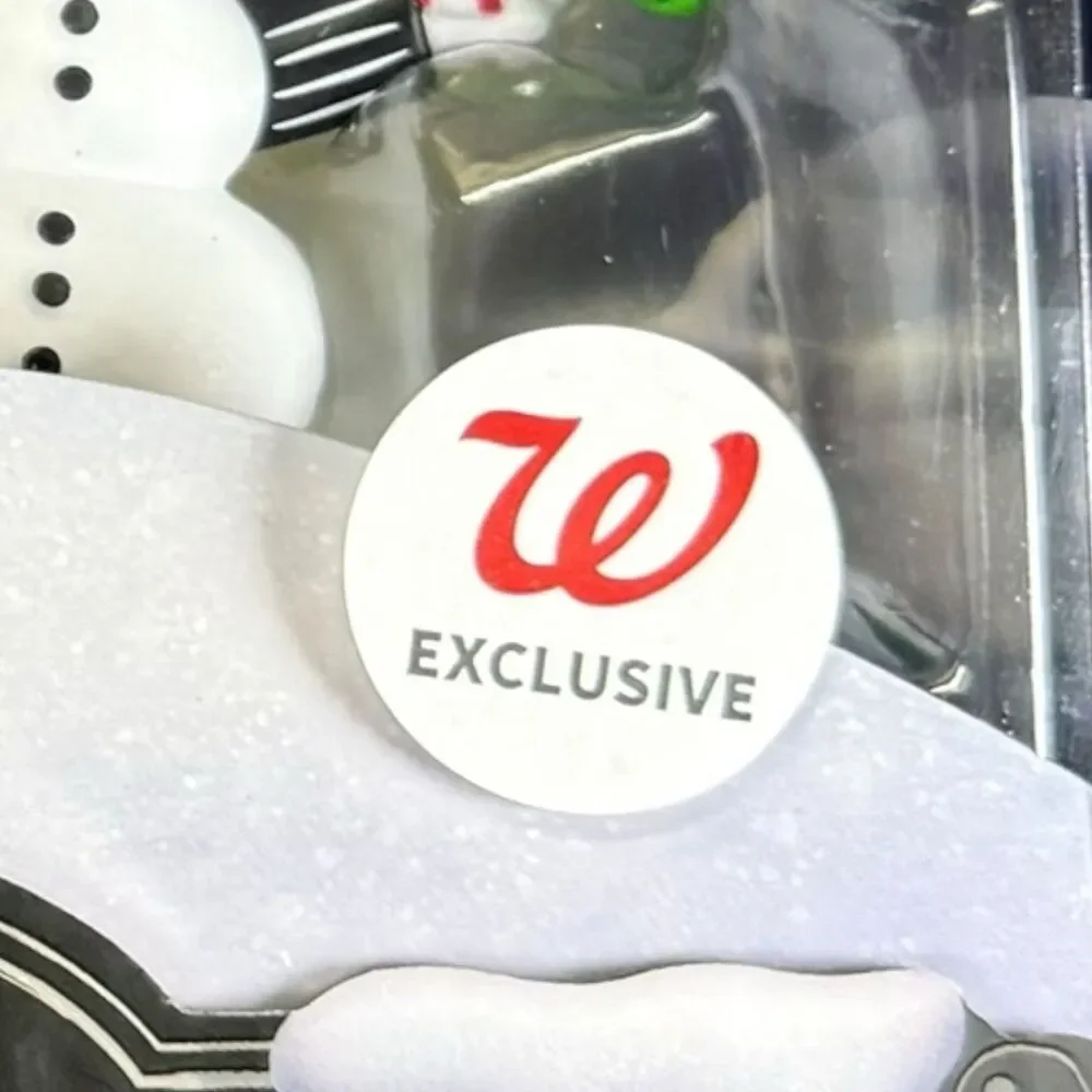 Little People‎ Collector Nightmare Before Christmas Walgreens Exclusive New